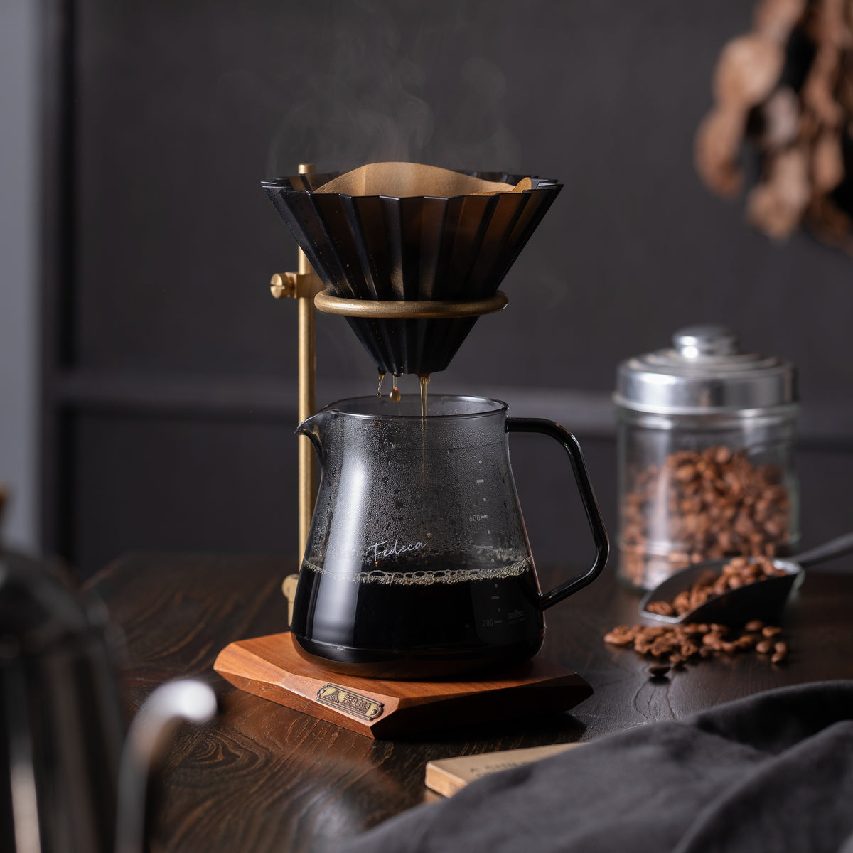 FEDECA COFFEE SERVER STRON 750ml 3,850円