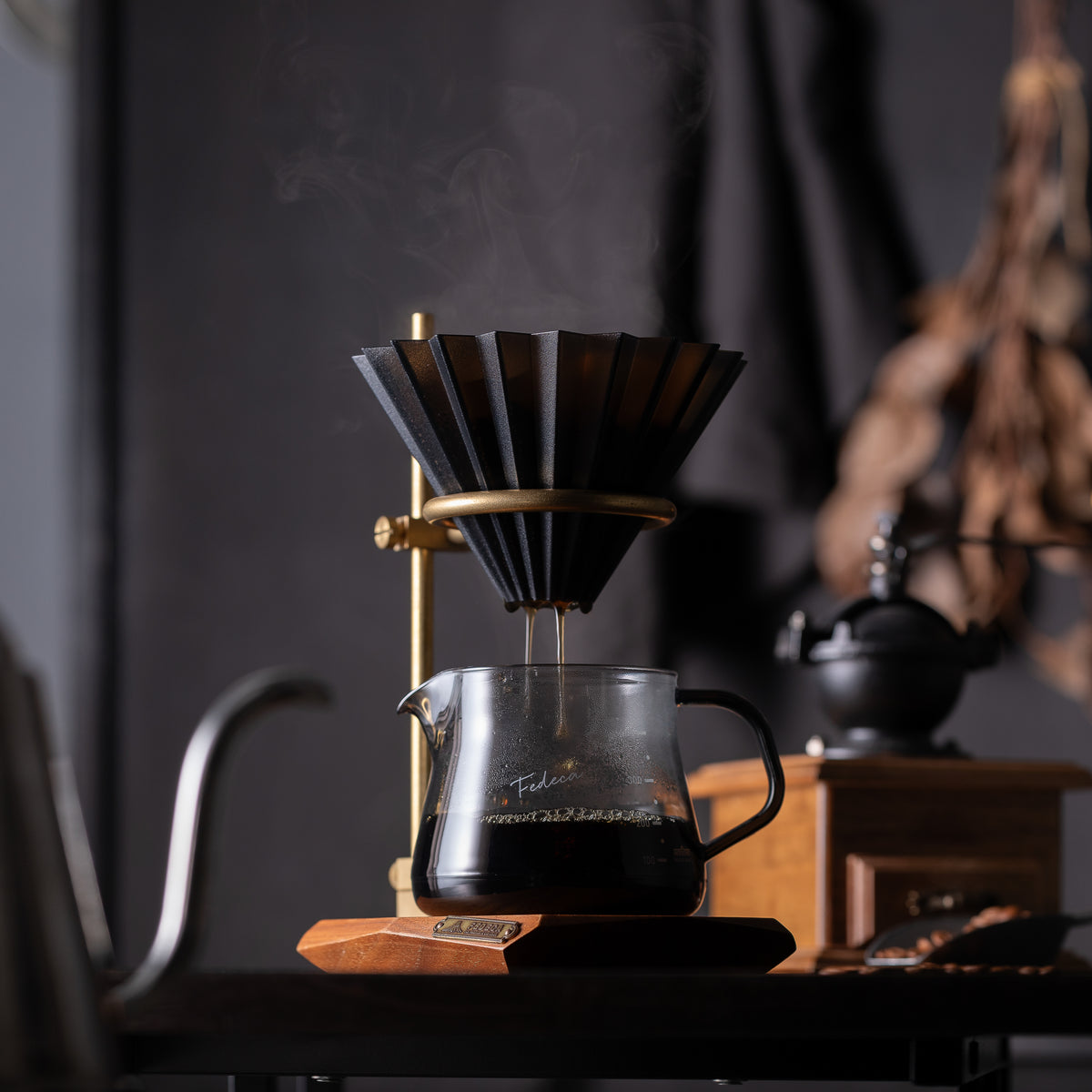 FEDECA COFFEE SERVER STRON 400ml 3,300円