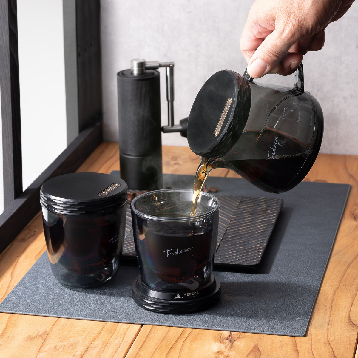 FEDECA 2-in-1 COASTER 4,400円
