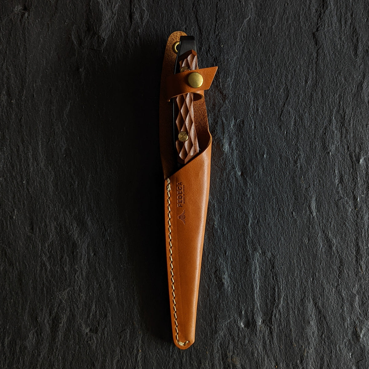 【希少木・直販限定】FEDECA CLEVER TONG バーズアイメープル 6,050円