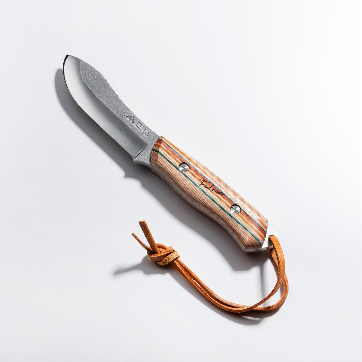FEDECA ブッシュクラフトナイフ マルチカラー 33,000円