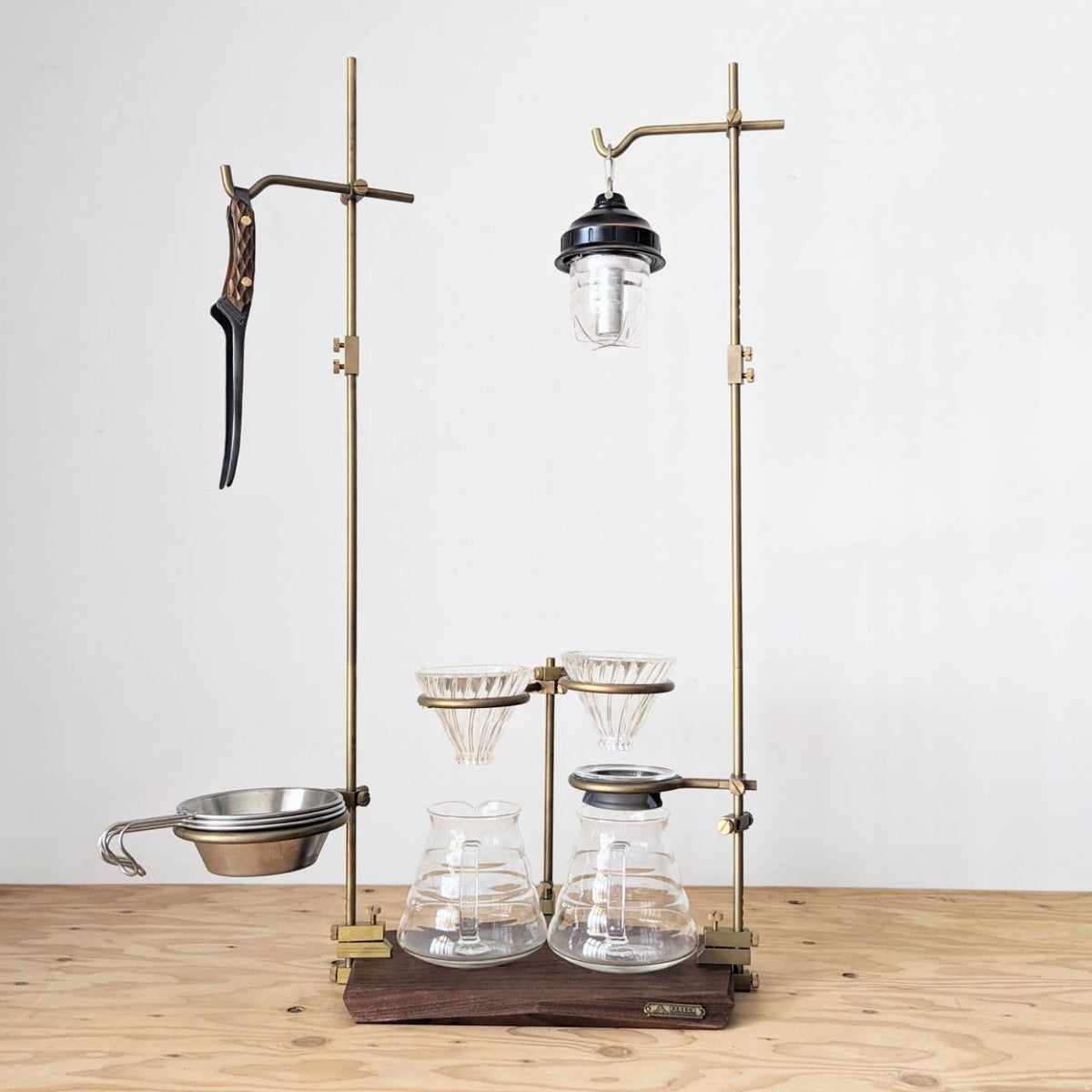 BAR CLAMP STAND SYSTEM 専用台座(大)