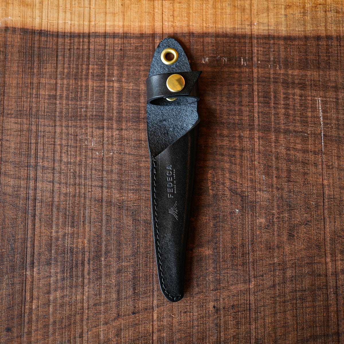 【強化木】FEDECA CLEVER TONG mini 名栗ブラック 6,050円