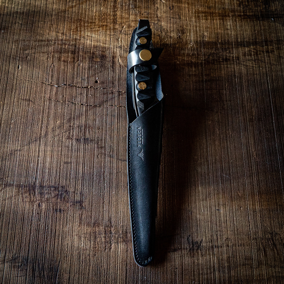 【希少木・直販限定】FEDECA CLEVER TONG バーズアイメープル 6,050円