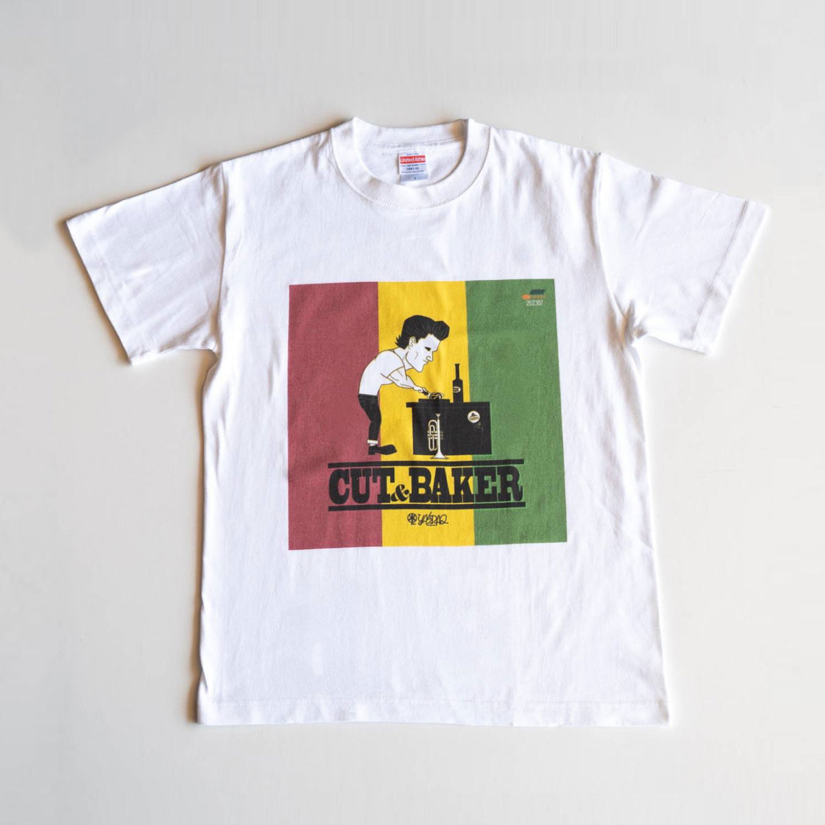 CUT&BAKER T-shirts