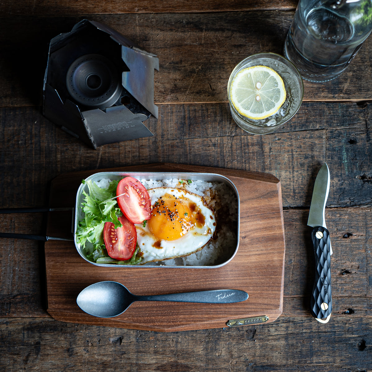 FEDECA SHEEK Spoon