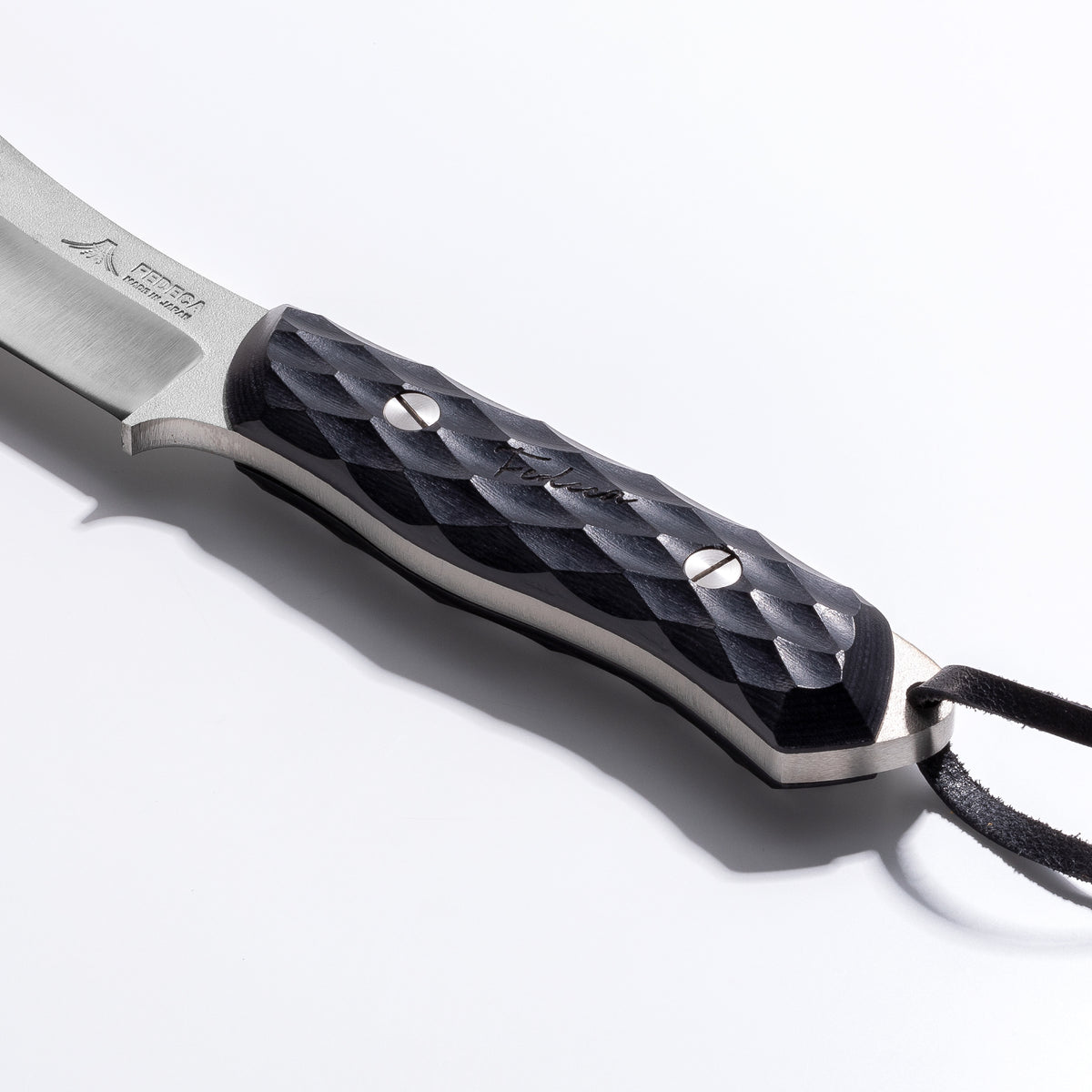 FEDECA ブッシュクラフトナイフ 名栗ブラック 33,000円【0001078】