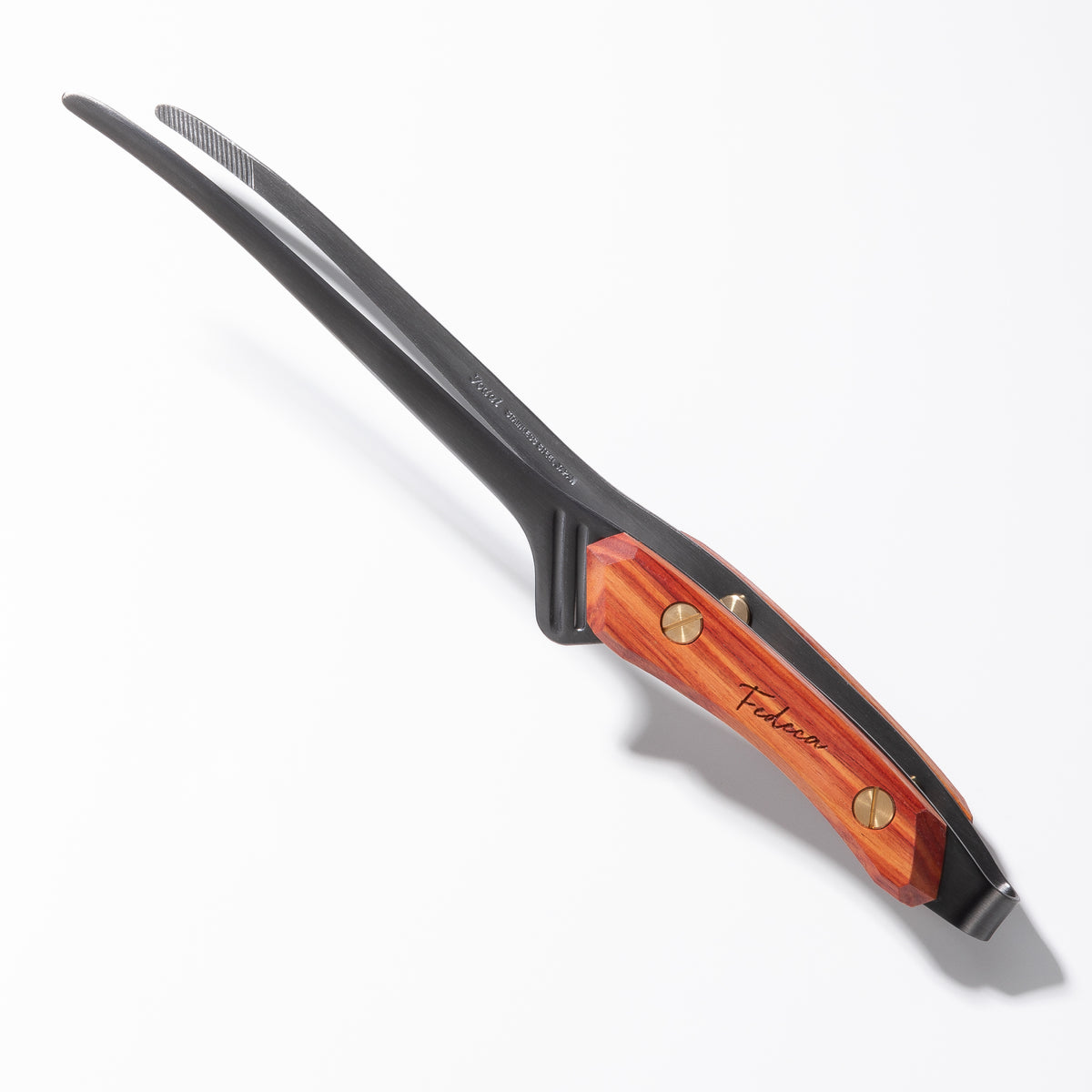 【希少木・直販限定】FEDECA CLEVER TONG チューリップウッド 11,000円