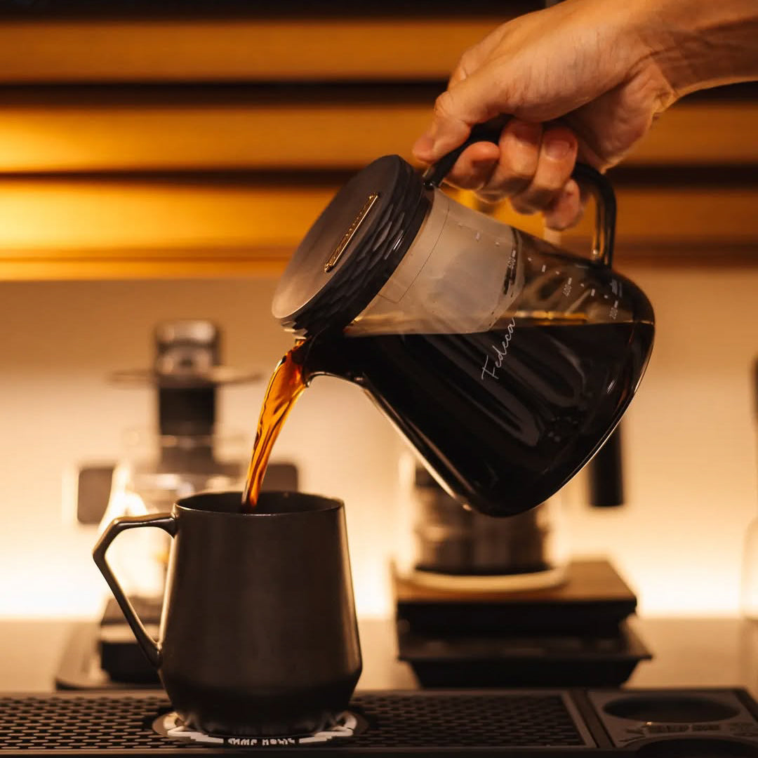 FEDECA COFFEE SERVER STRON 専用蓋 4,400円
