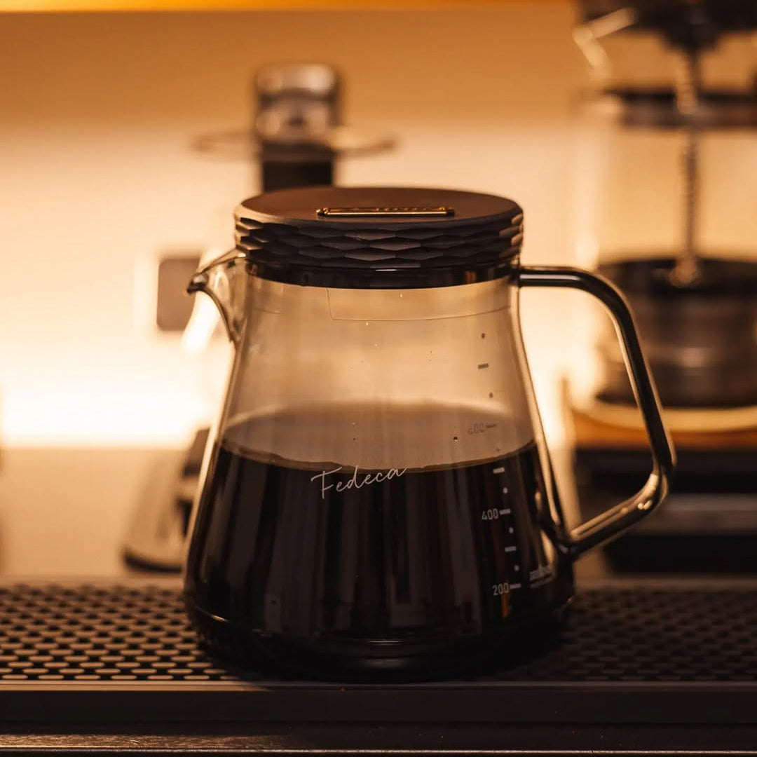 FEDECA COFFEE SERVER STRON 専用蓋 4,400円
