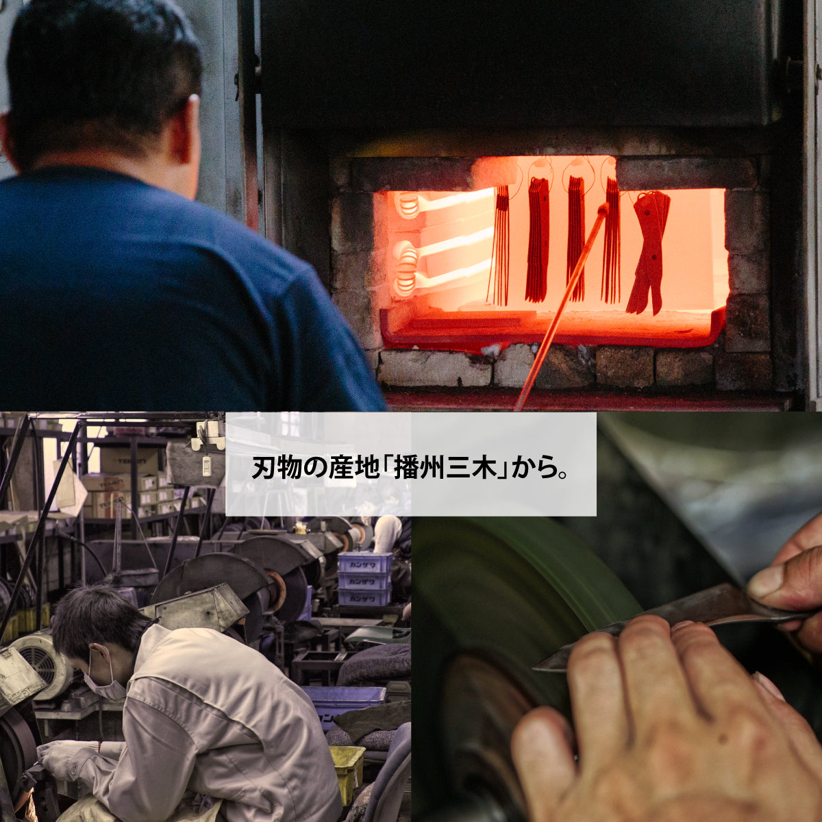【強化木】折畳式料理ナイフSolo リップルブラック 11,000円【000867】