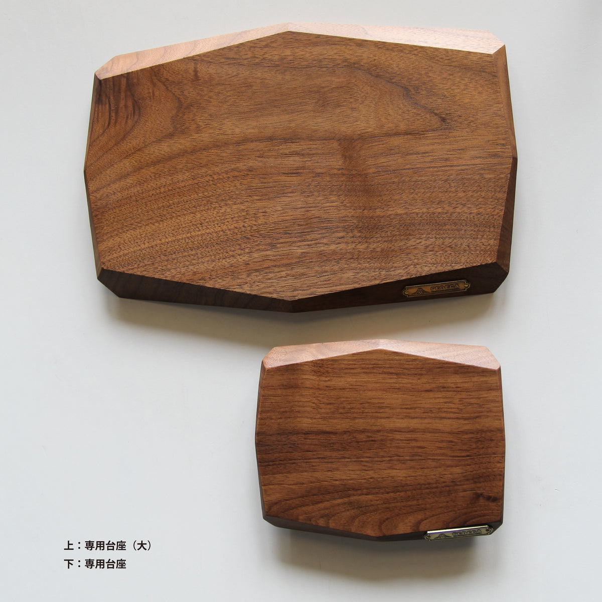 BAR CLAMP STAND SYSTEM 専用台座(大)