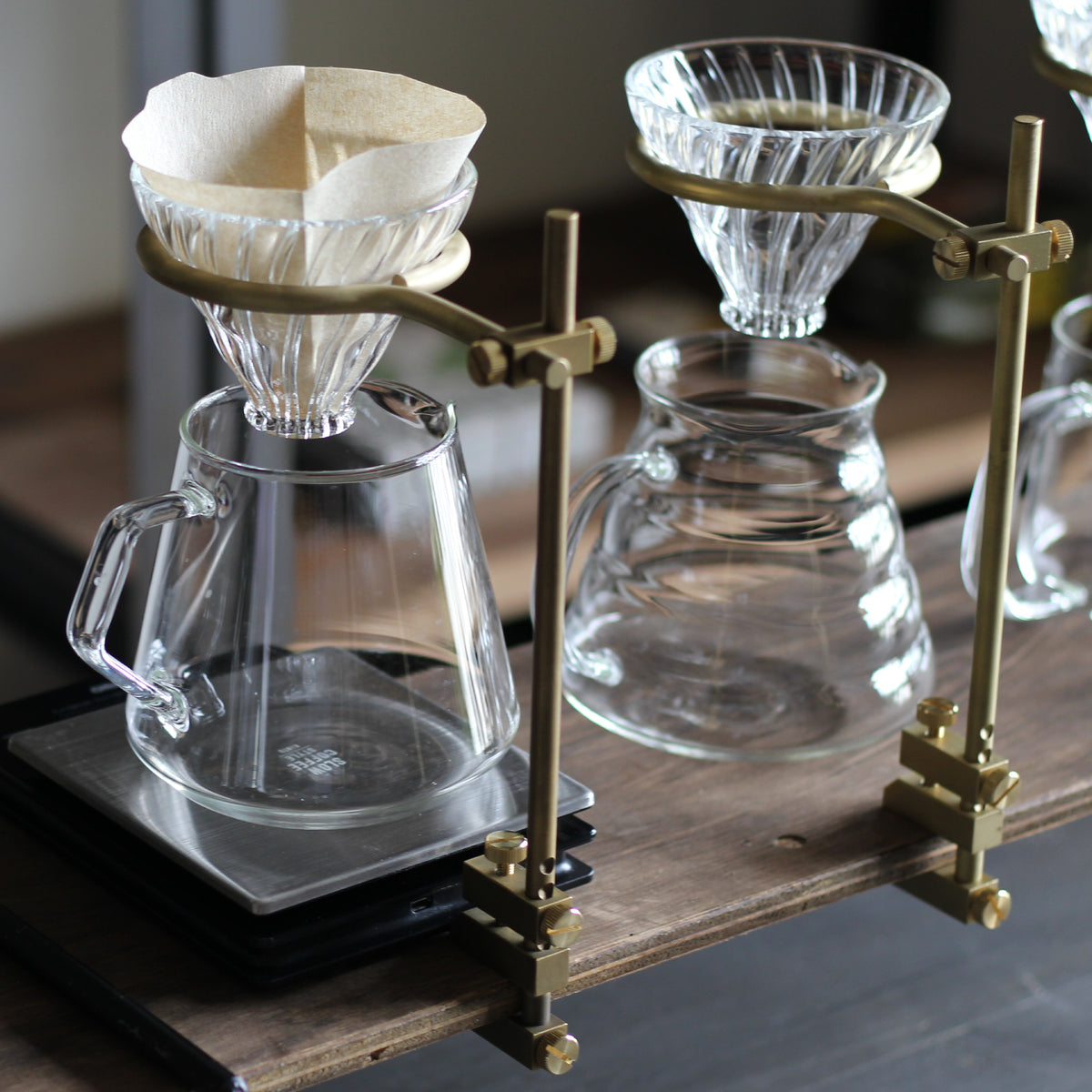 Bar Clamp Dripper Stand バークランプドリッパースタンド 9,900円