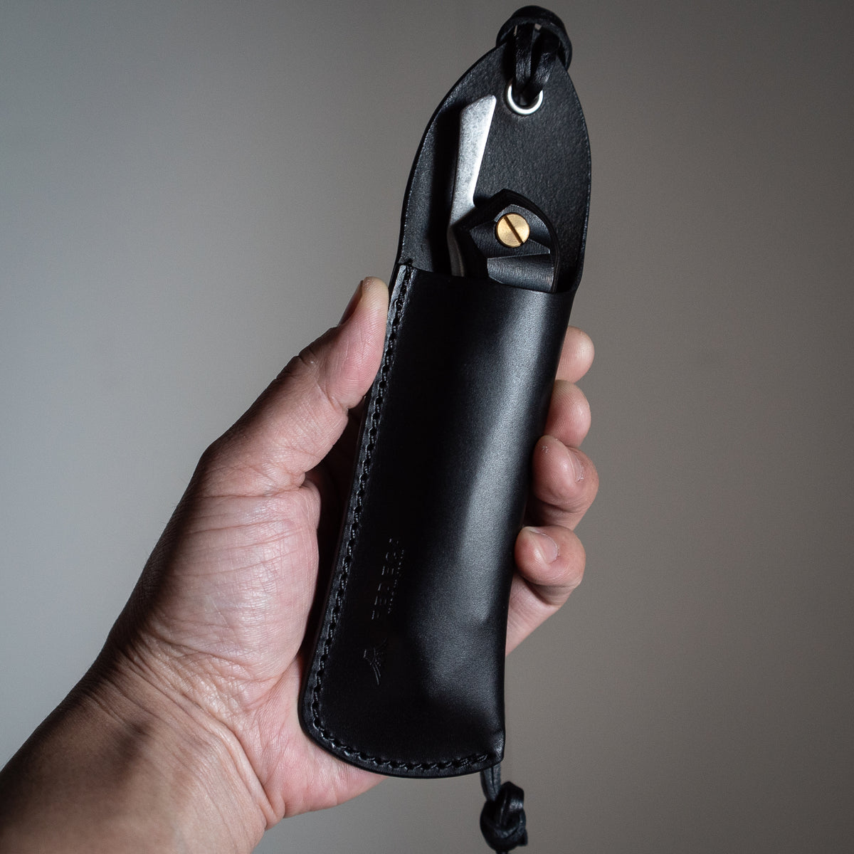 【難易度★☆☆】It's my knife Folding Easy (炭素鋼 / 青紙二号) 6,930円