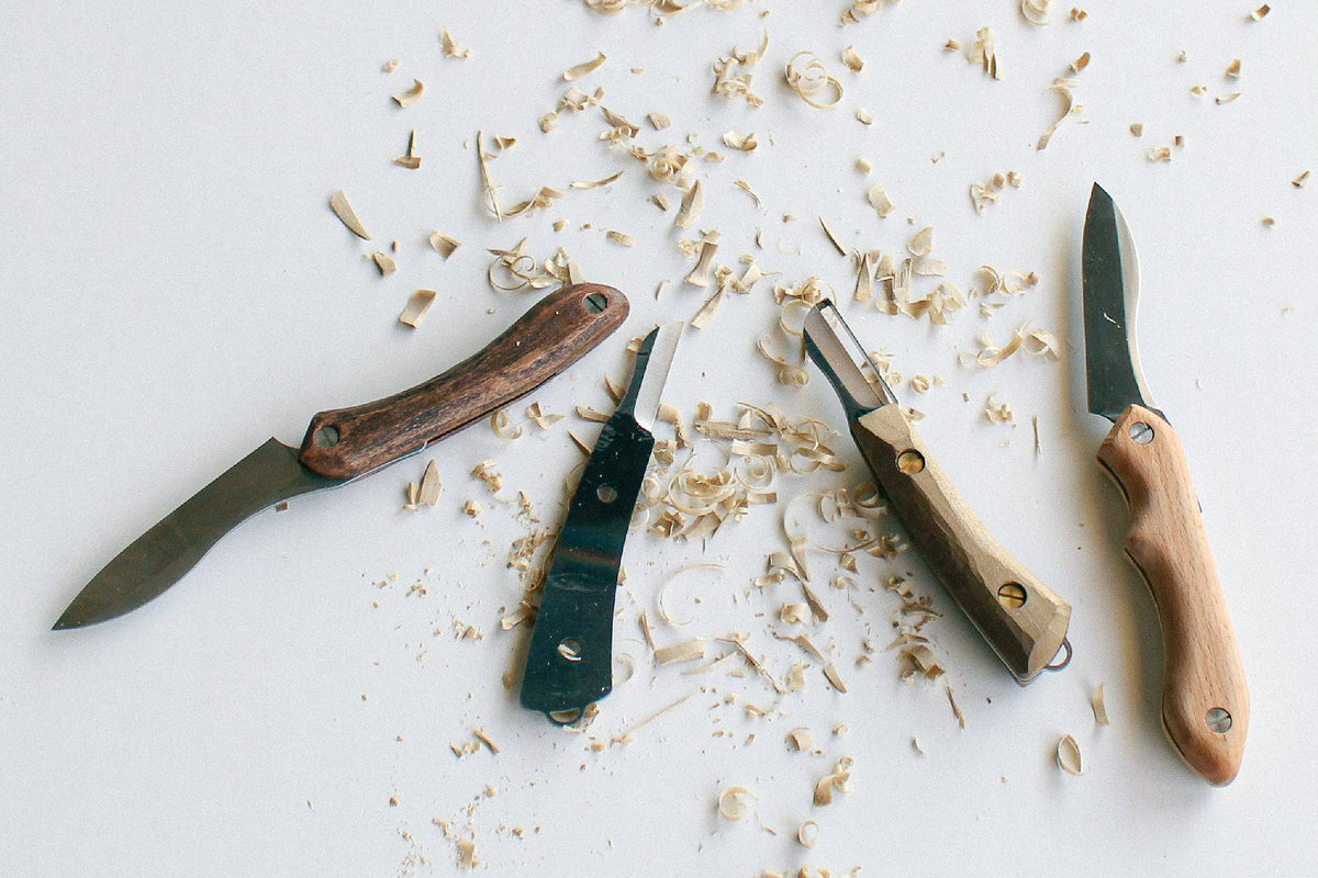 It's my knife kits