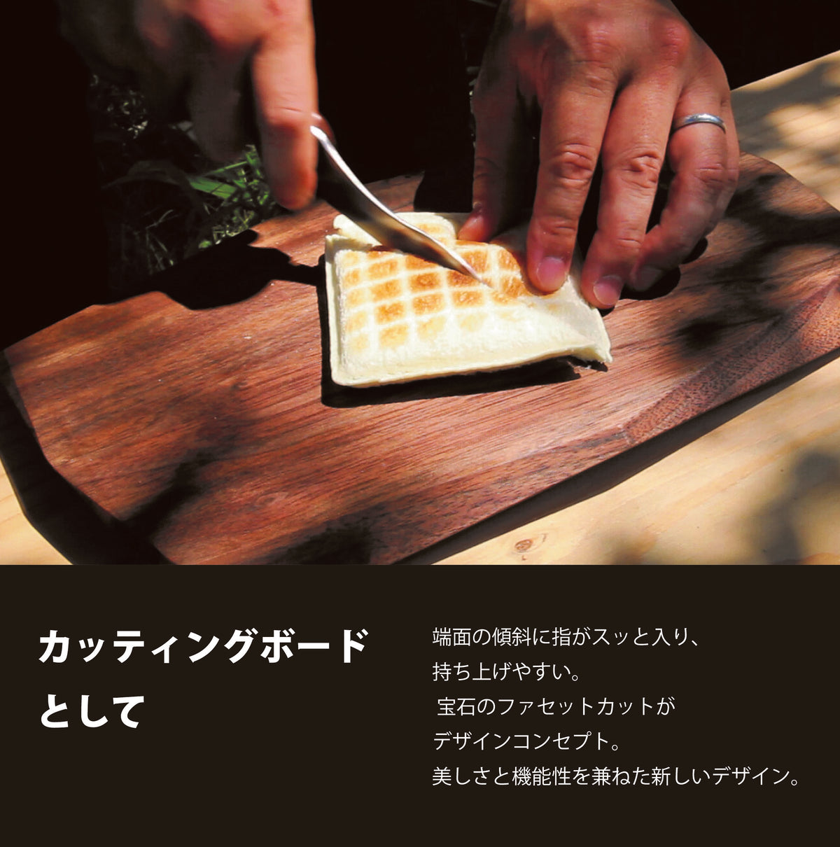 BAR CLAMP STAND SYSTEM 専用台座（大）