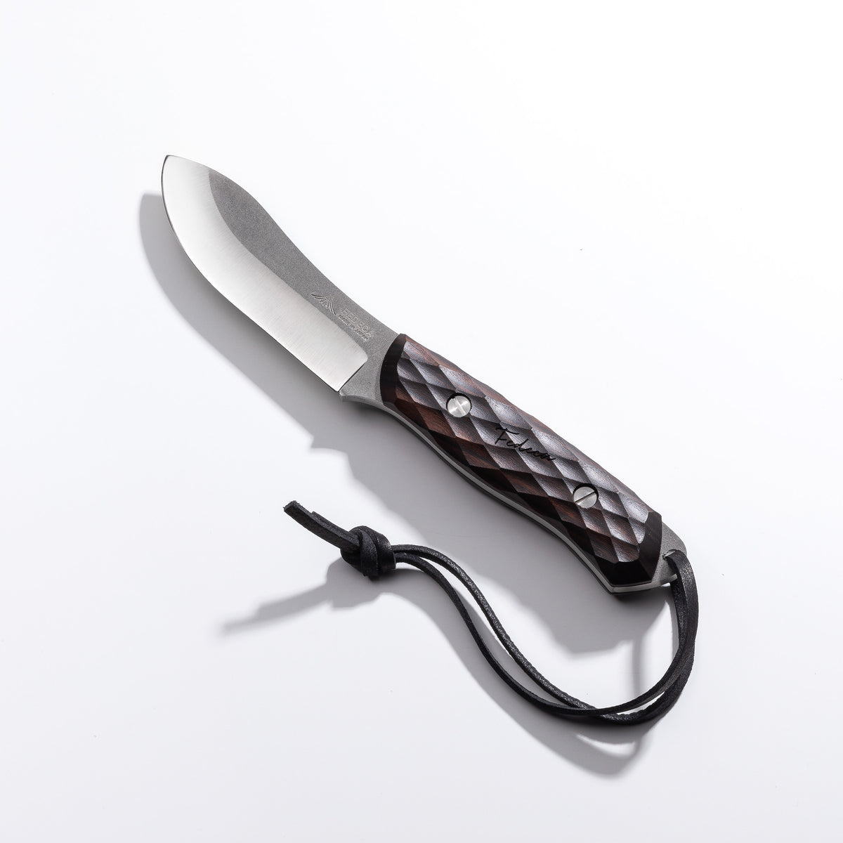 FEDECA ブッシュクラフトナイフ 名栗黒檀 35,200円
