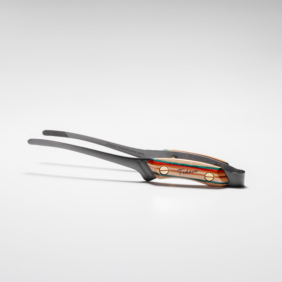 【積層材】FEDECA CLEVER TONG mini マルチカラー 6,050円