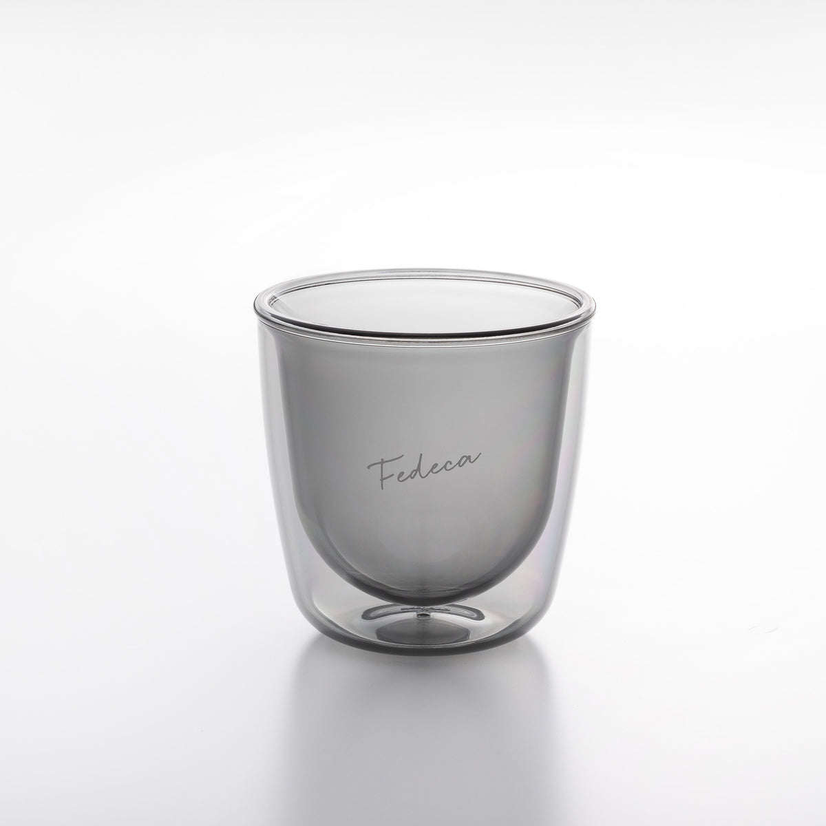 FEDECA われないダブルウォールグラス 200ml 2,750円