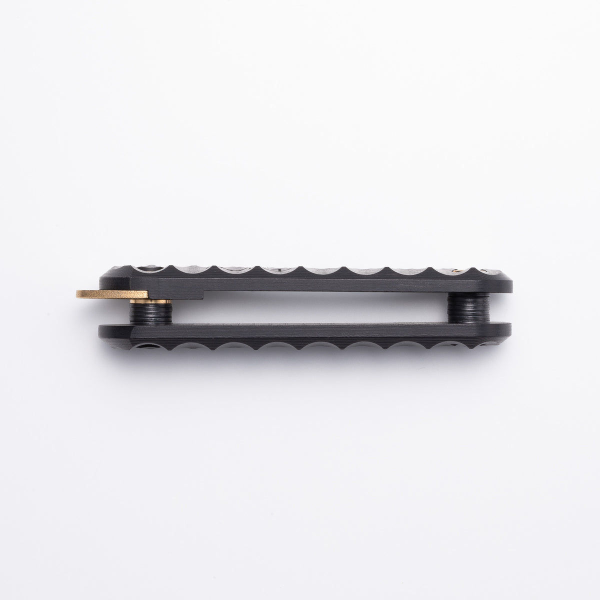 【強化木】FEDECA キーオーガナイザー リップルブラック 6,600円【0001188】