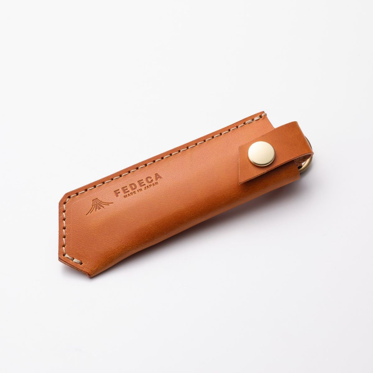 Trail Knife レザーケース
