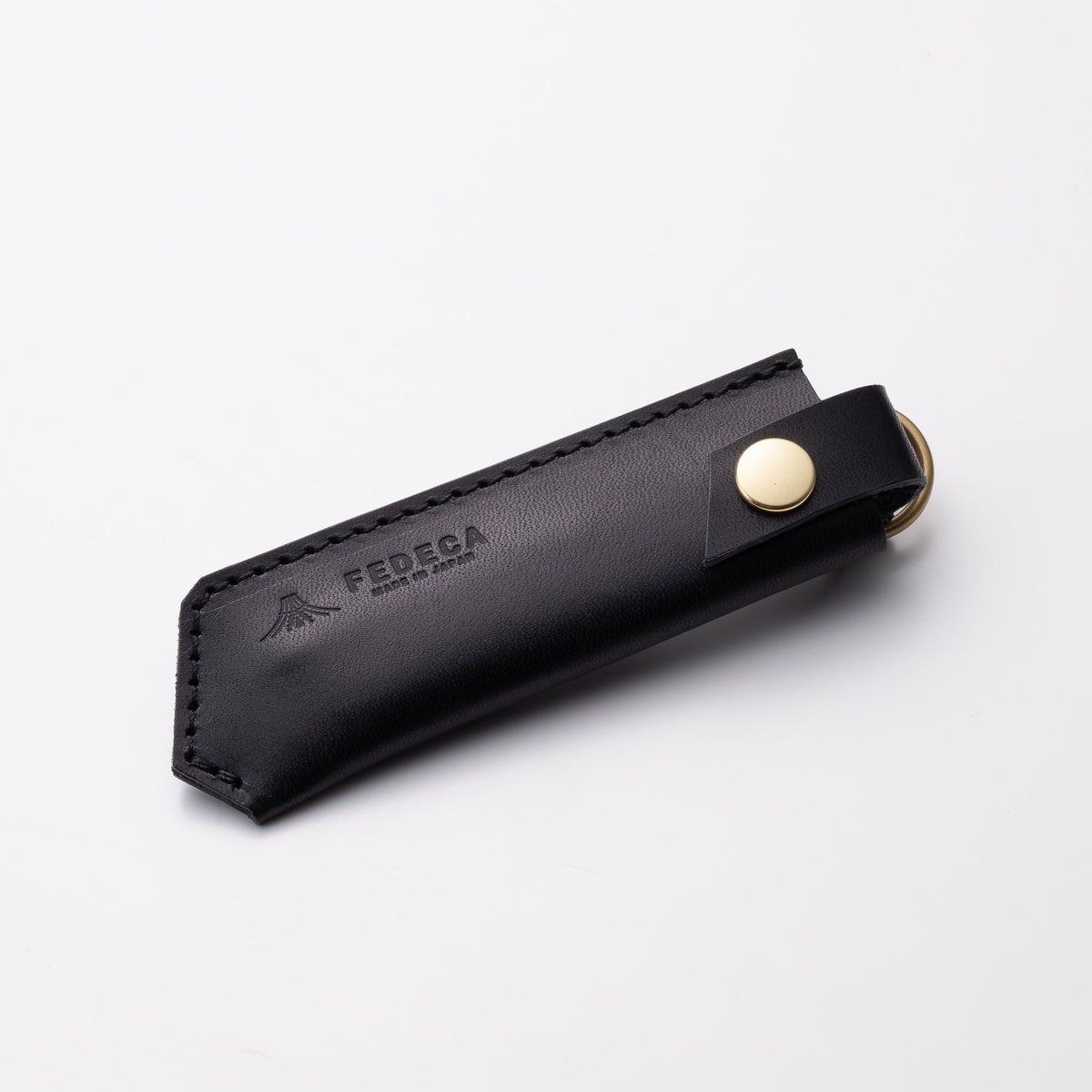 Trail Knife レザーケース
