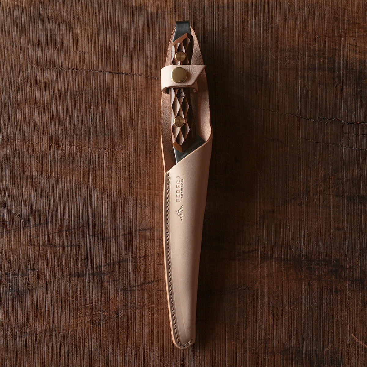 【希少木・直販限定】FEDECA CLEVER TONG バーズアイメープル  6,050円
