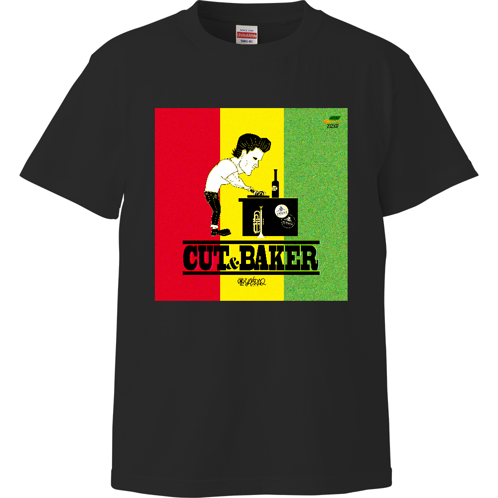 CUT＆BAKER T-shirts