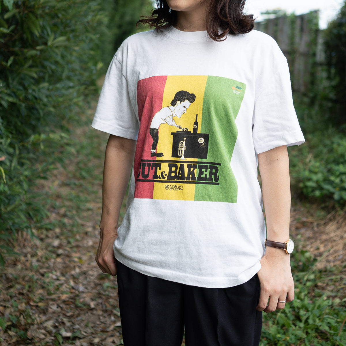 CUT＆BAKER T-shirts