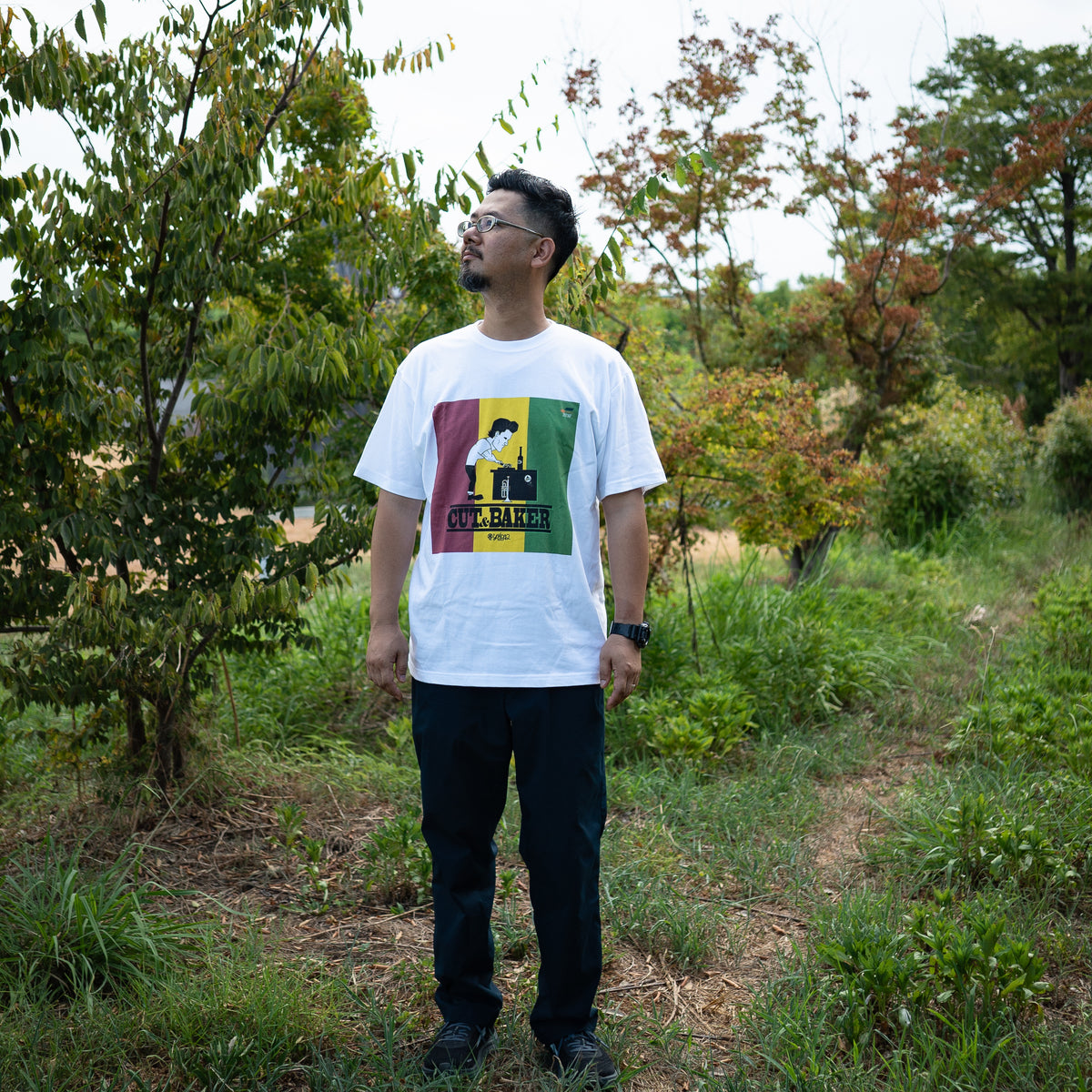 CUT＆BAKER T-shirts