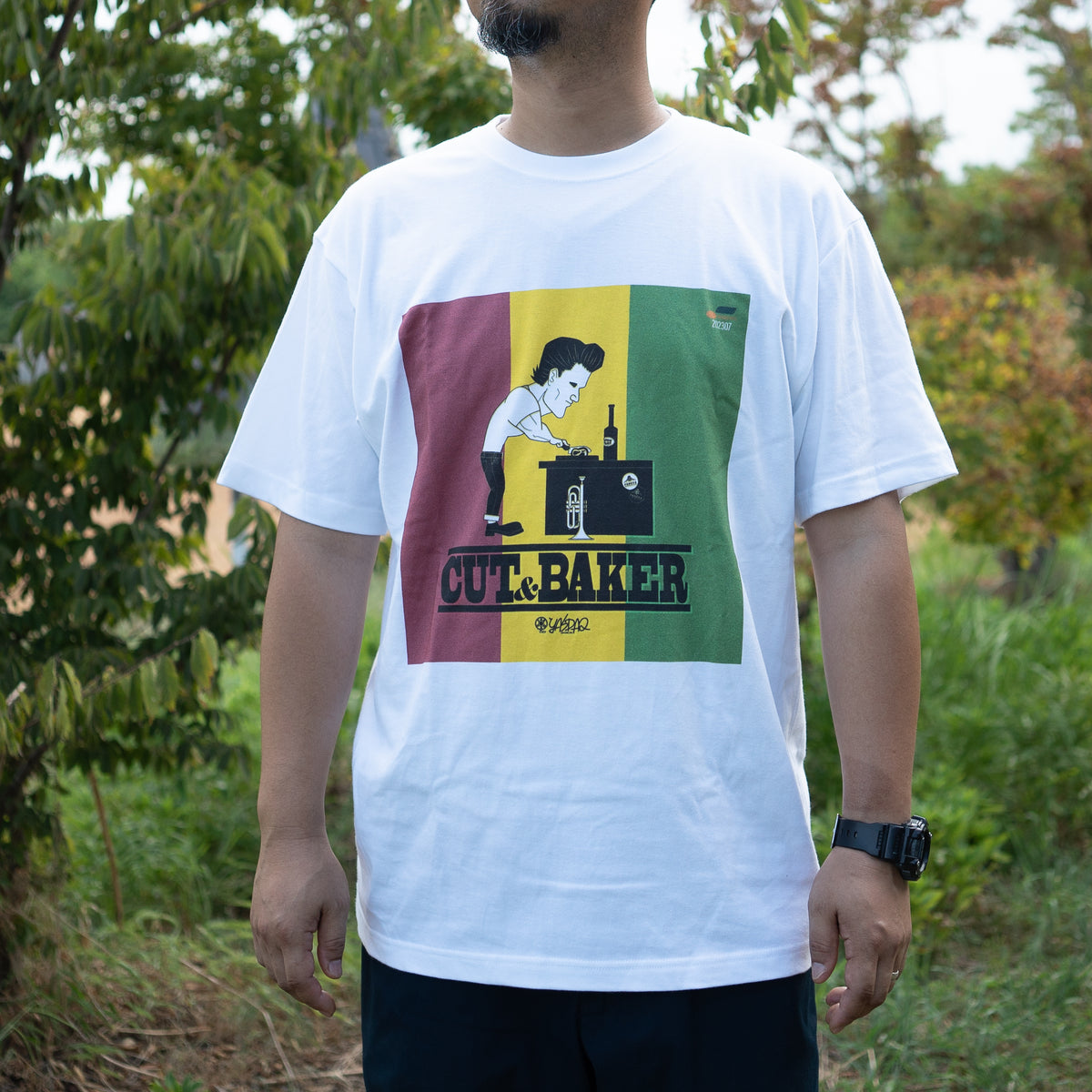 CUT＆BAKER T-shirts