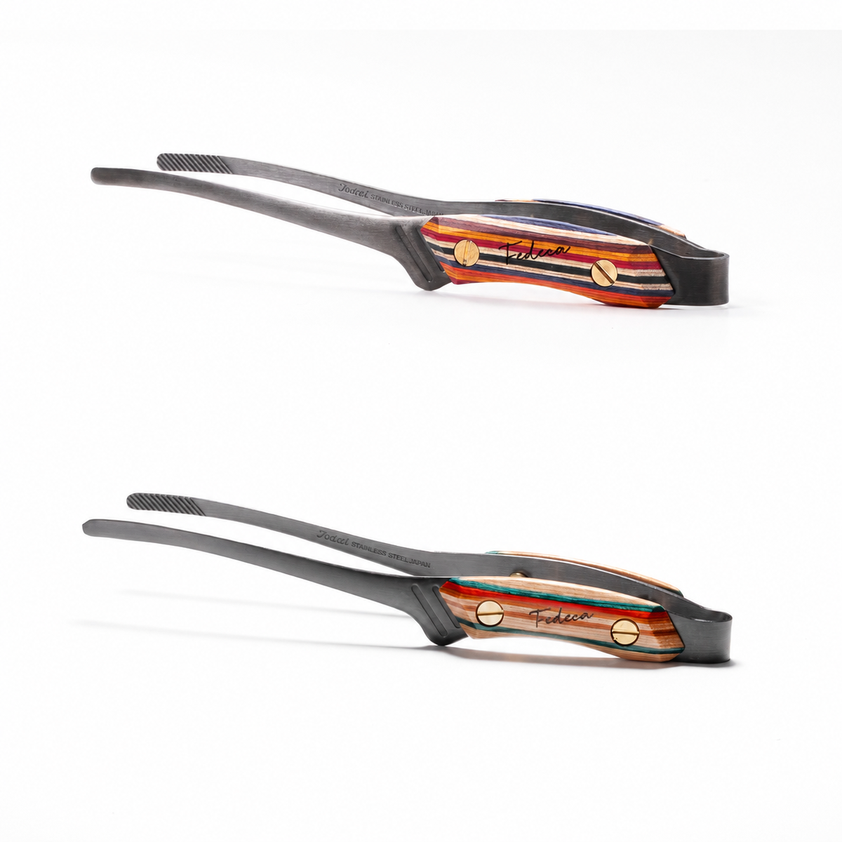 【積層材】FEDECA CLEVER TONG mini マルチカラー 6,050円