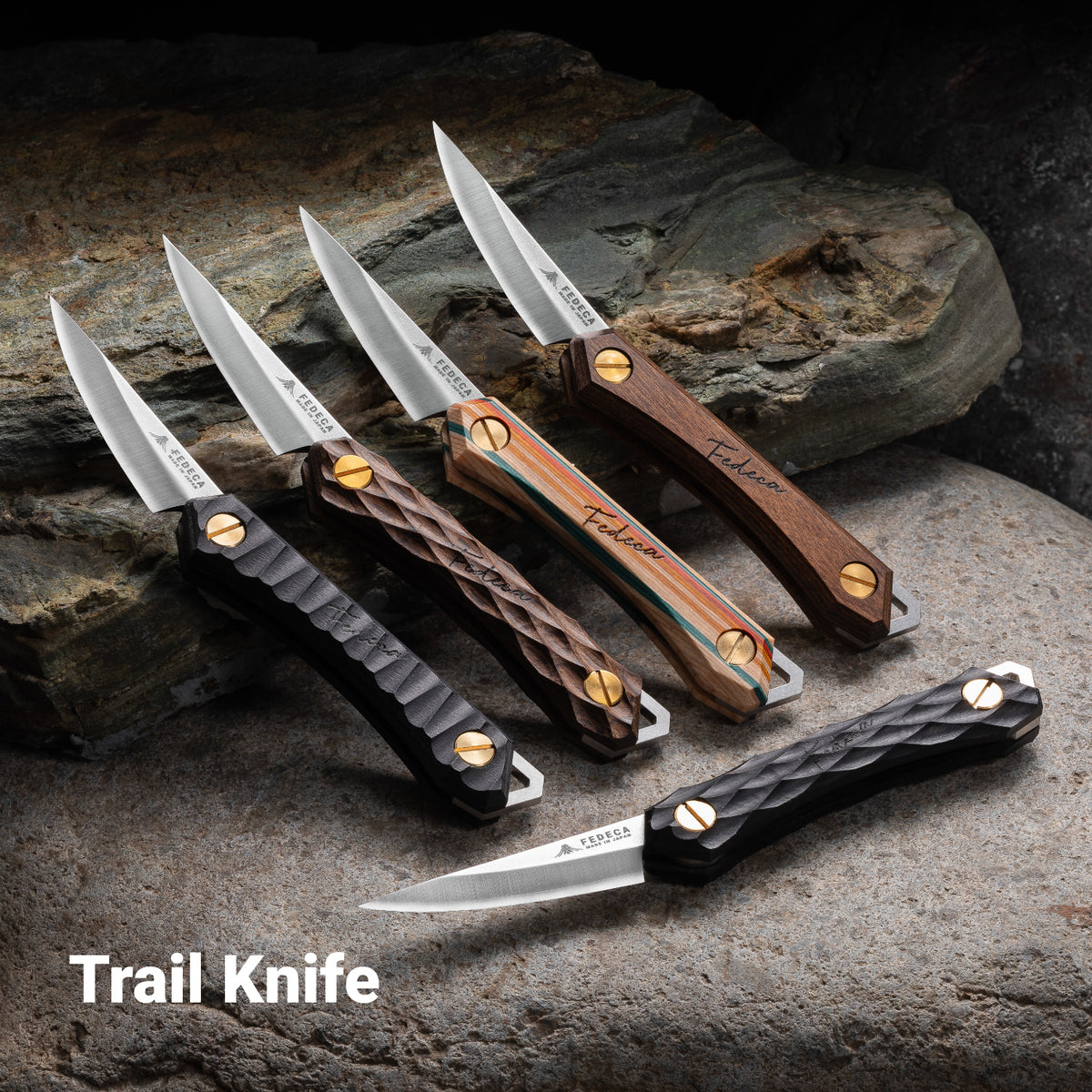 Trail Knife