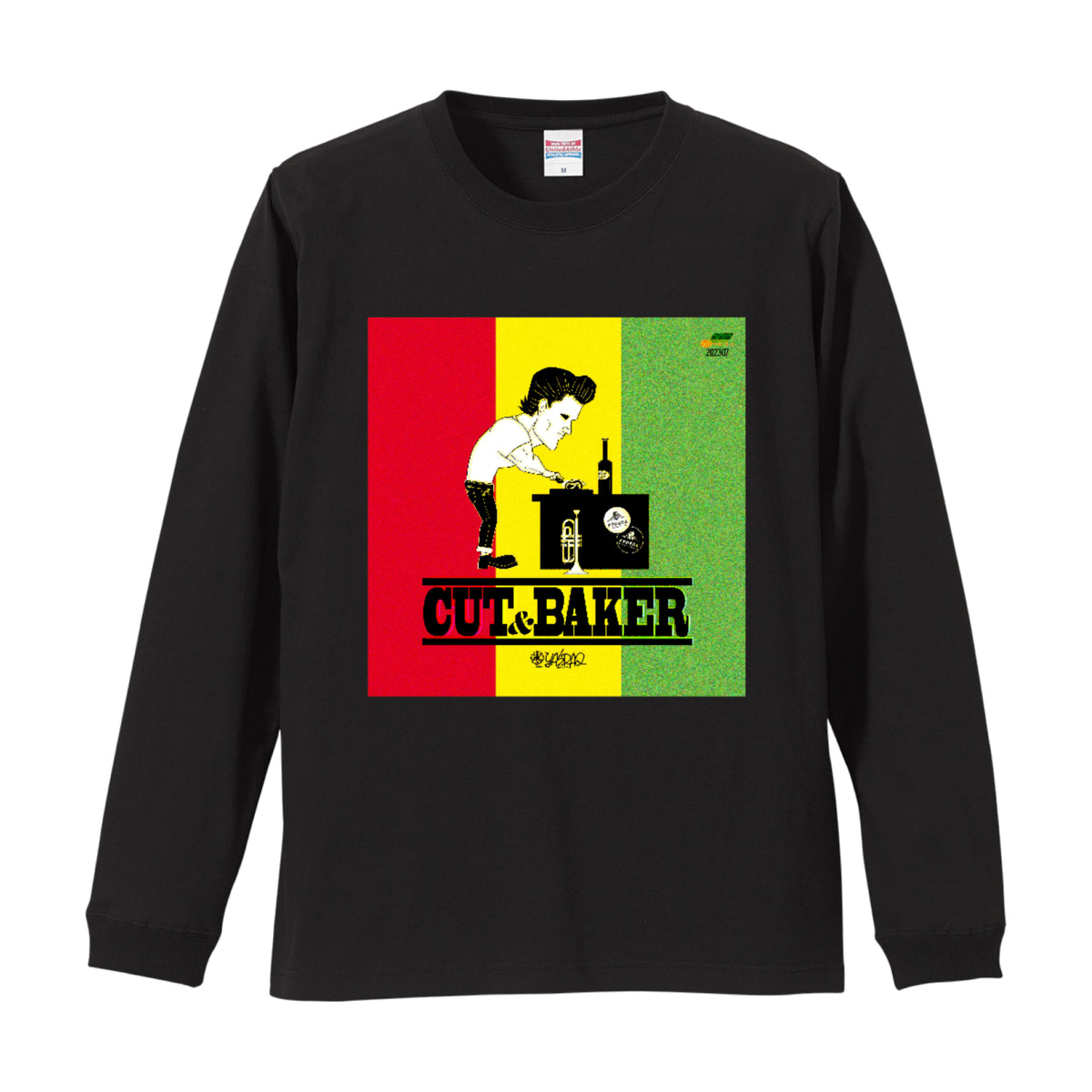 CUT＆BAKER L/S