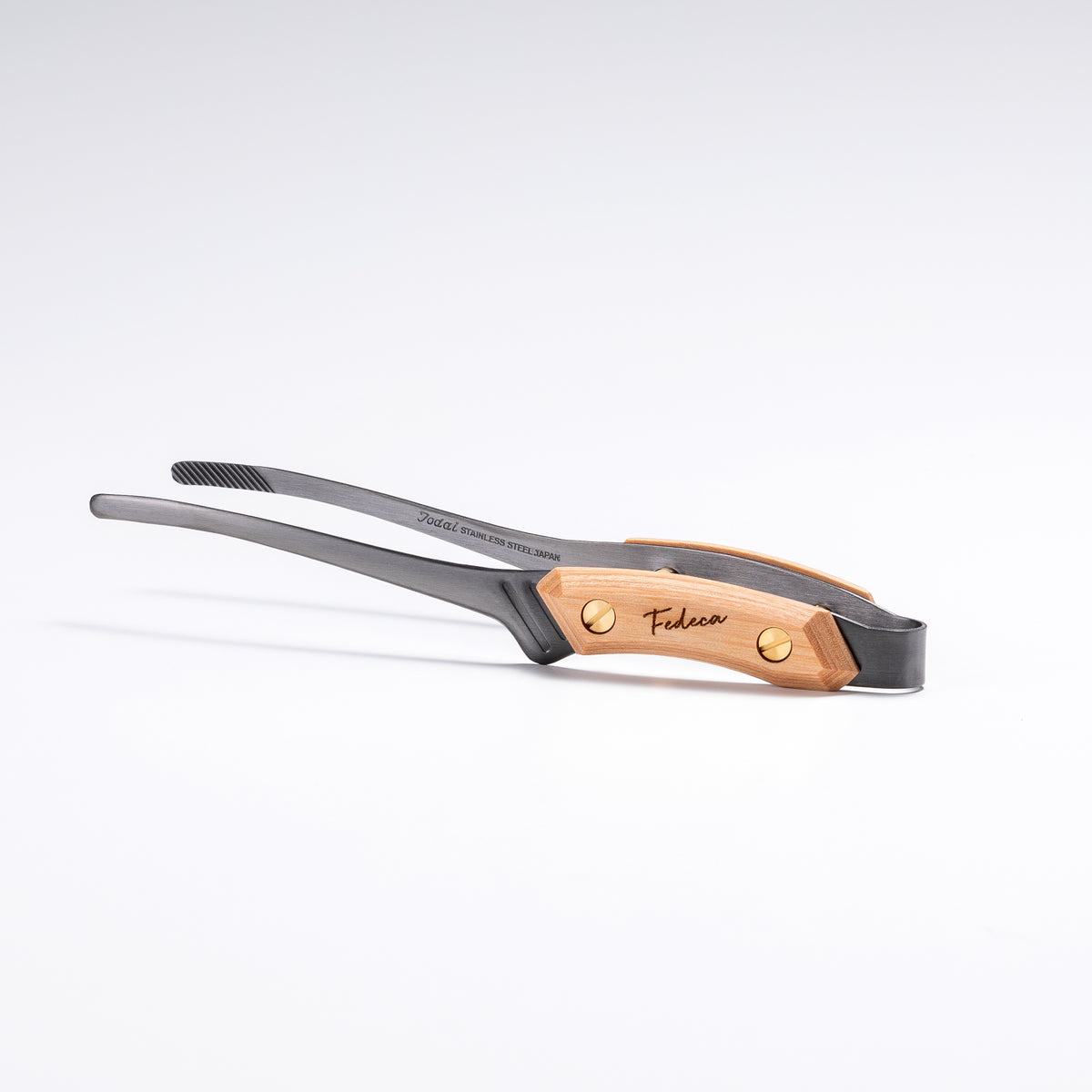 【強化木】FEDECA CLEVER TONG mini プレーンホワイト 6,050円