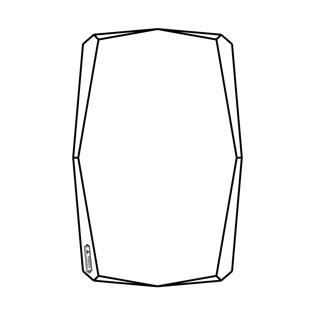 BAR CLAMP STAND SYSTEM 専用台座（大）