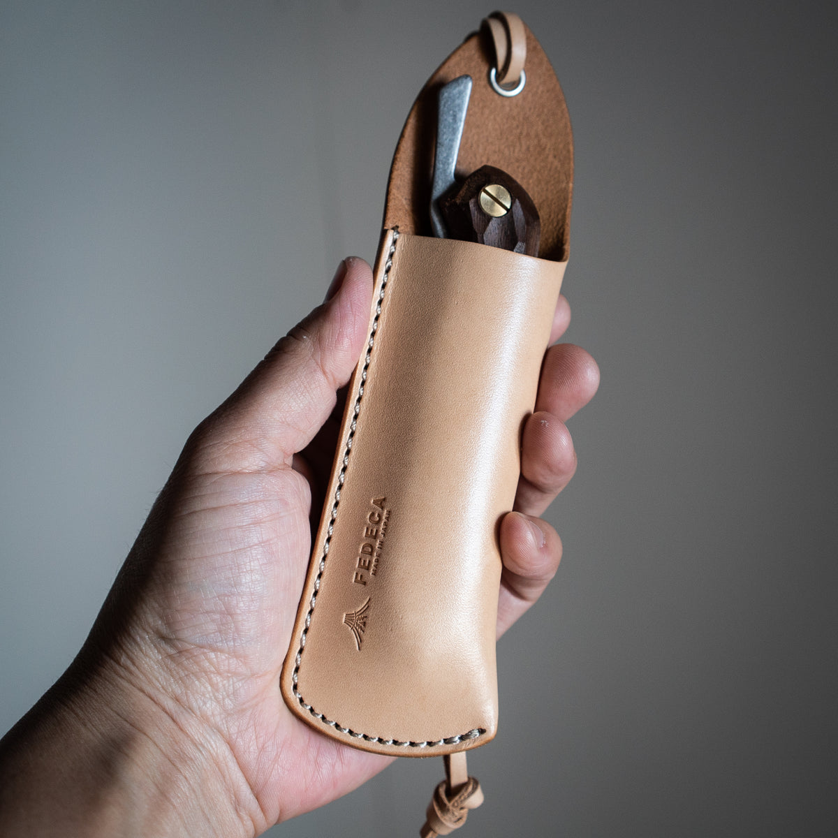 【難易度★★☆】It's my knife Folding Standard (炭素鋼 / 青紙二号) 6,930円