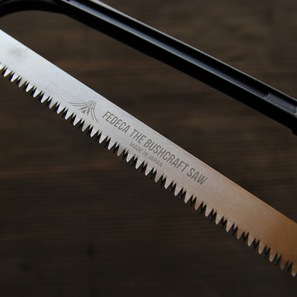 Bushcraft Saw ブッシュクラフトソー専用替刃 [生木用]