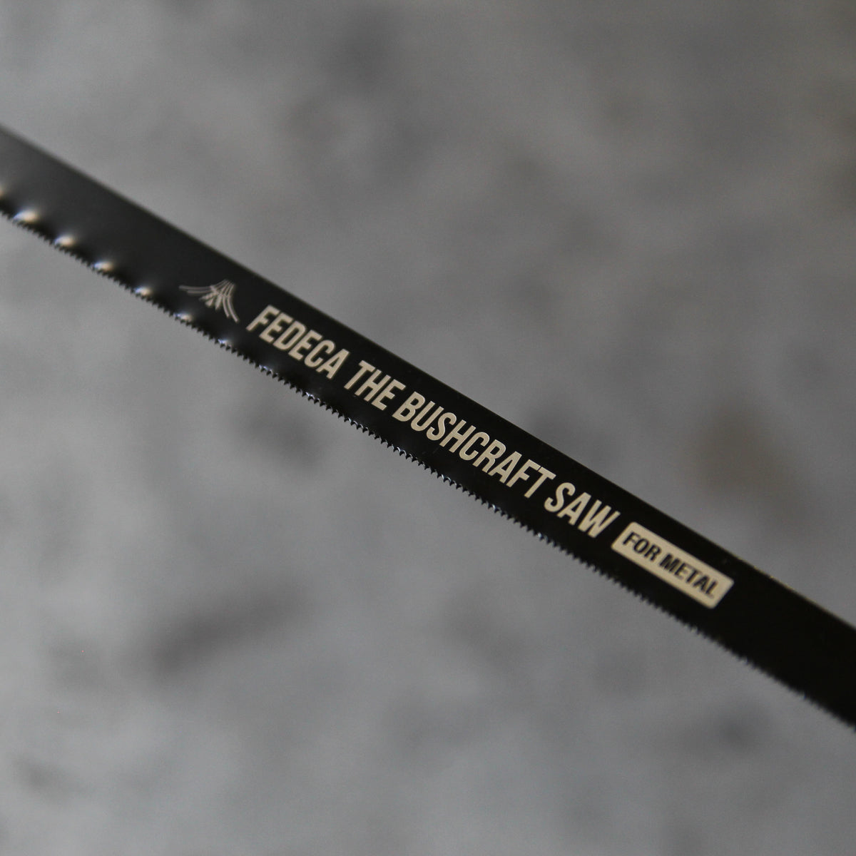 Bushcraft Saw ブッシュクラフトソー専用替刃 [金属用]