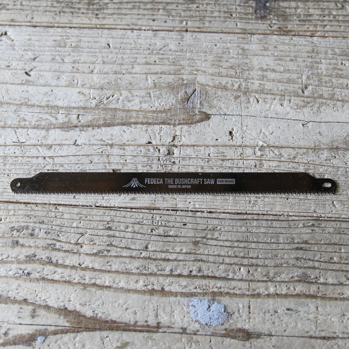 Bushcraft Saw ブッシュクラフトソー専用替刃 [木工用]
