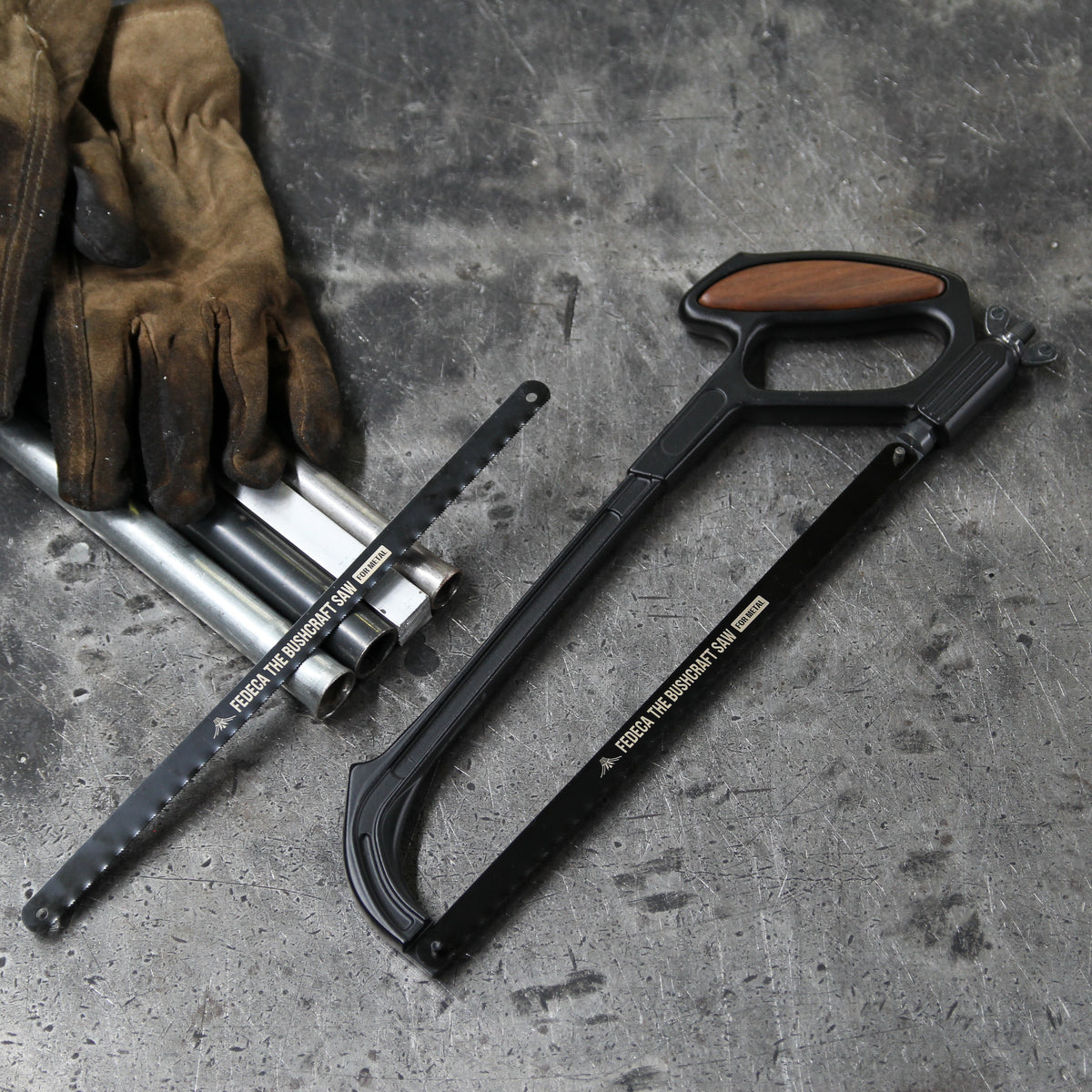 Bushcraft Saw ブッシュクラフトソー 替刃3種セット[生木 / 木工 / 金属] 7,260円