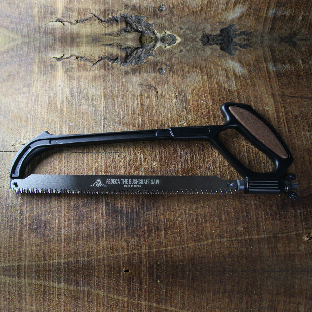 Bushcraft Saw ブッシュクラフトソー [生木用] 5,280円