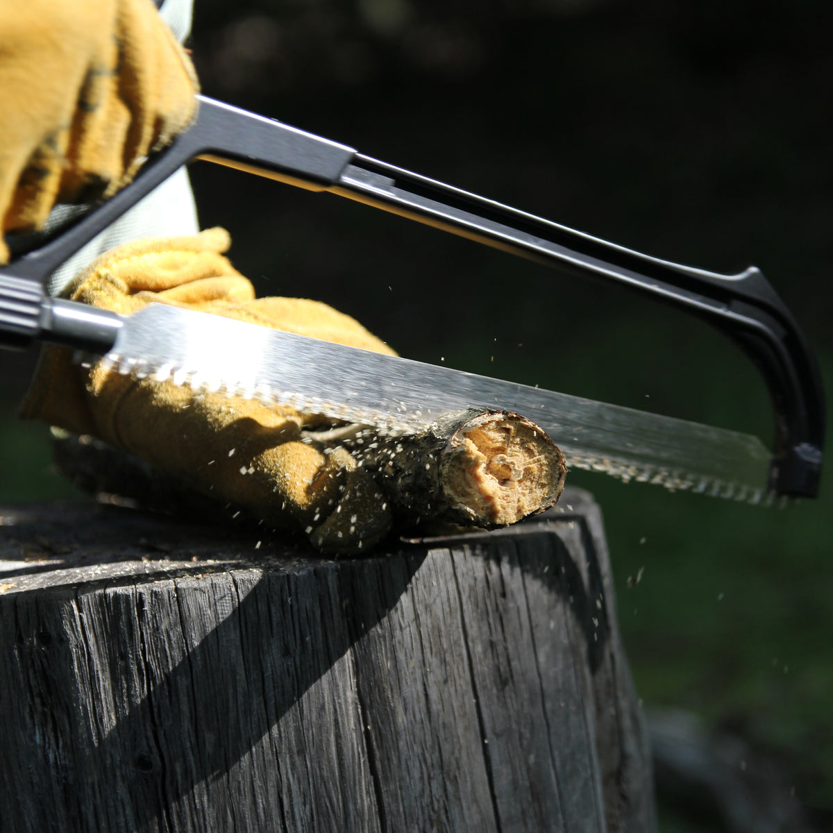 Bushcraft Saw ブッシュクラフトソー 替刃3種セット[生木 / 木工 / 金属] 7,260円